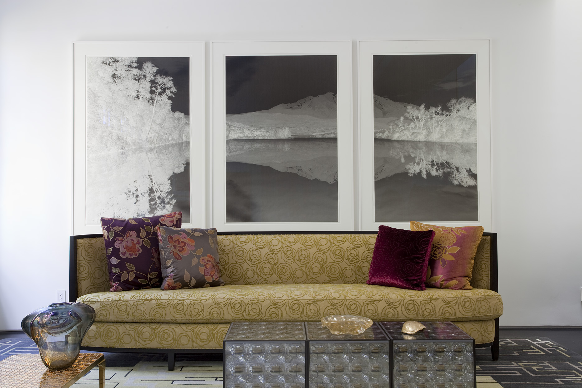 纽约市中心现代褐石住宅的创意设计-19