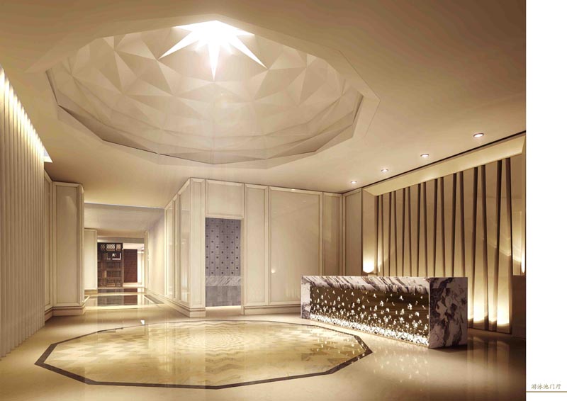 金螳螂  无锡太湖国际博览中心大酒店工程-18