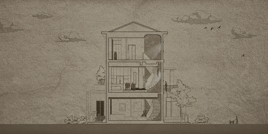 极度舒适的家丨中国重庆丨JSD 简璞设计-8