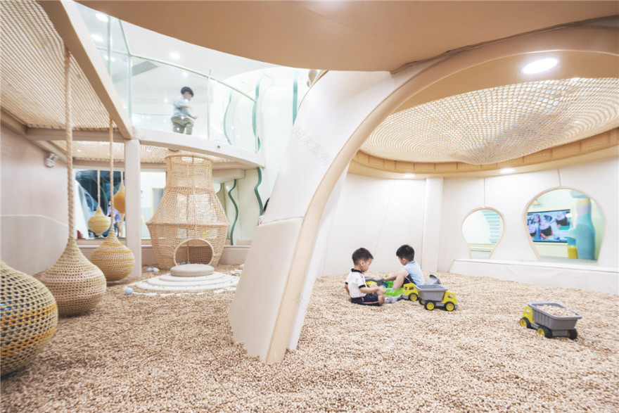 Meland 儿童乐园深圳宝安大仟里店丨中国深圳丨Studiolite (SLT 设计咨询)-55