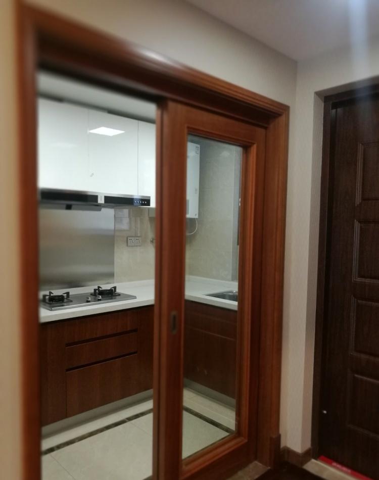 《湖光》家庭空间重塑,紧凑小户型的储物魔法-13