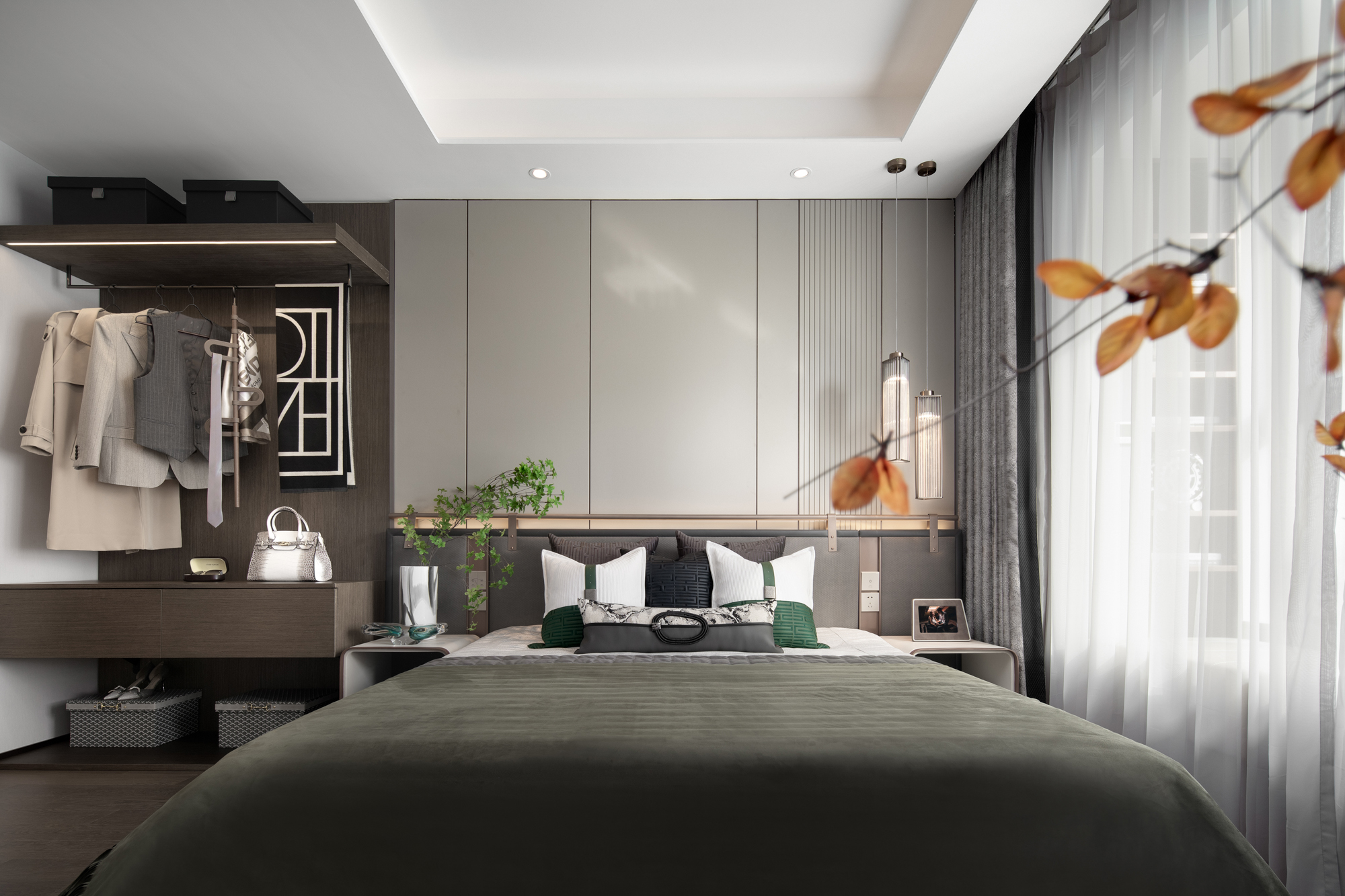 空间摄影-龙湖天奕-21