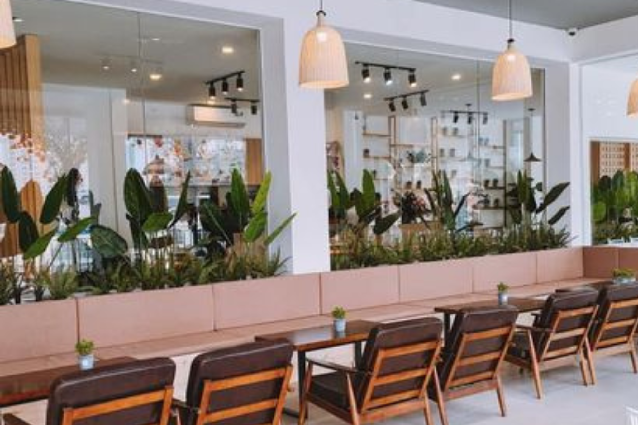 Lofita Tea & Coffee设计丨越南河内-19