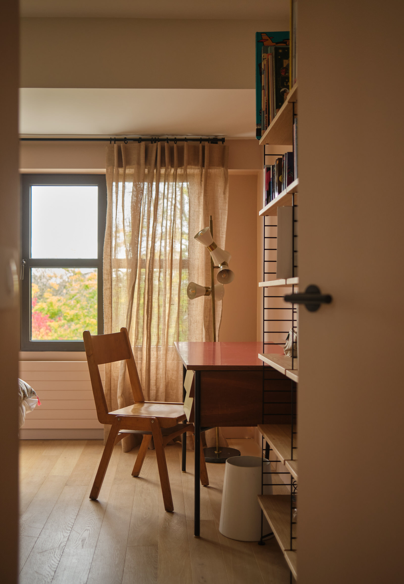 巴黎 Villa Guggenbuhl 公寓丨法国巴黎丨Hauvette & Madani-45