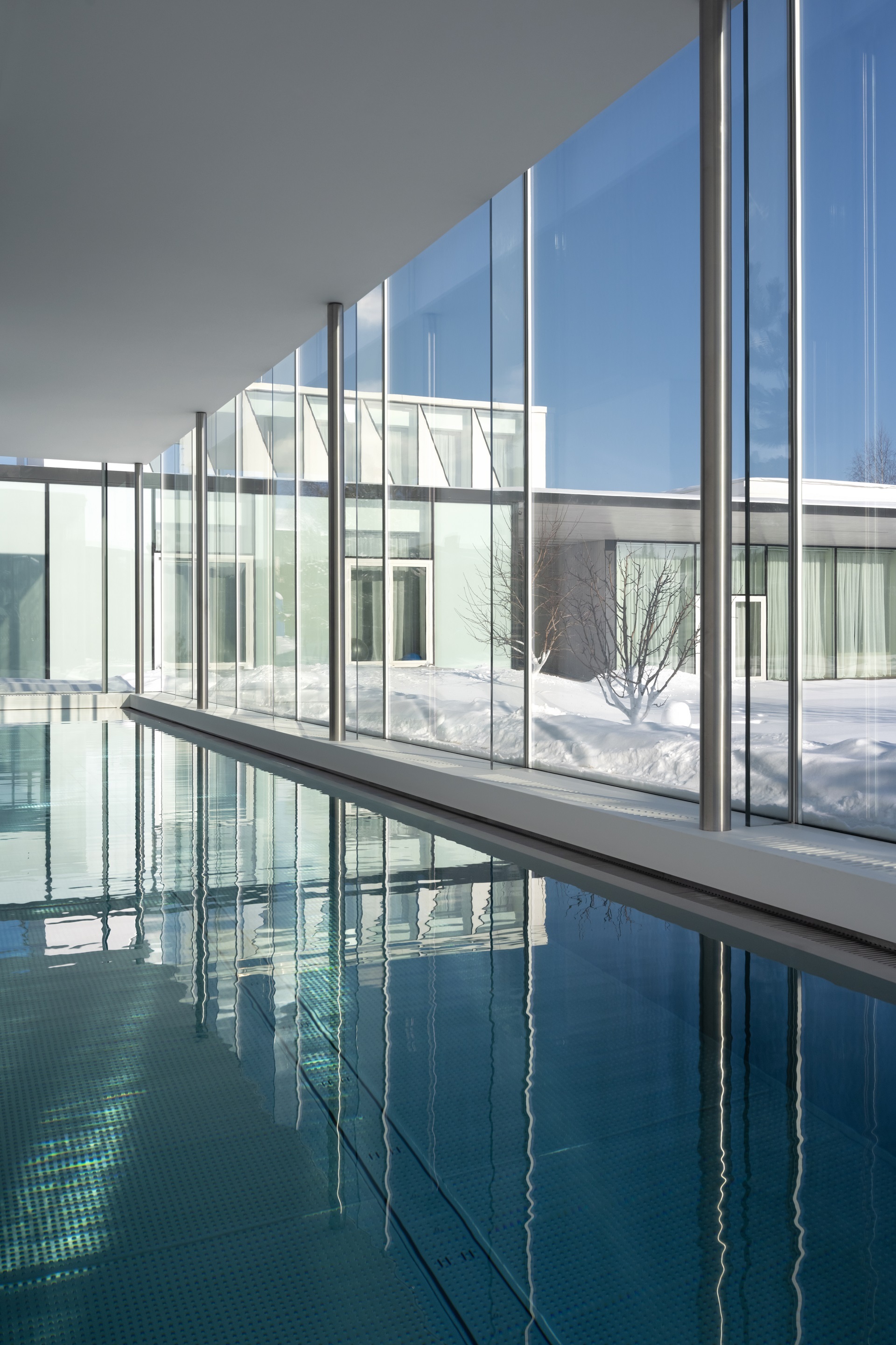 现代乡村别墅设计丨Tsimailo Lyashenko and Partners-34