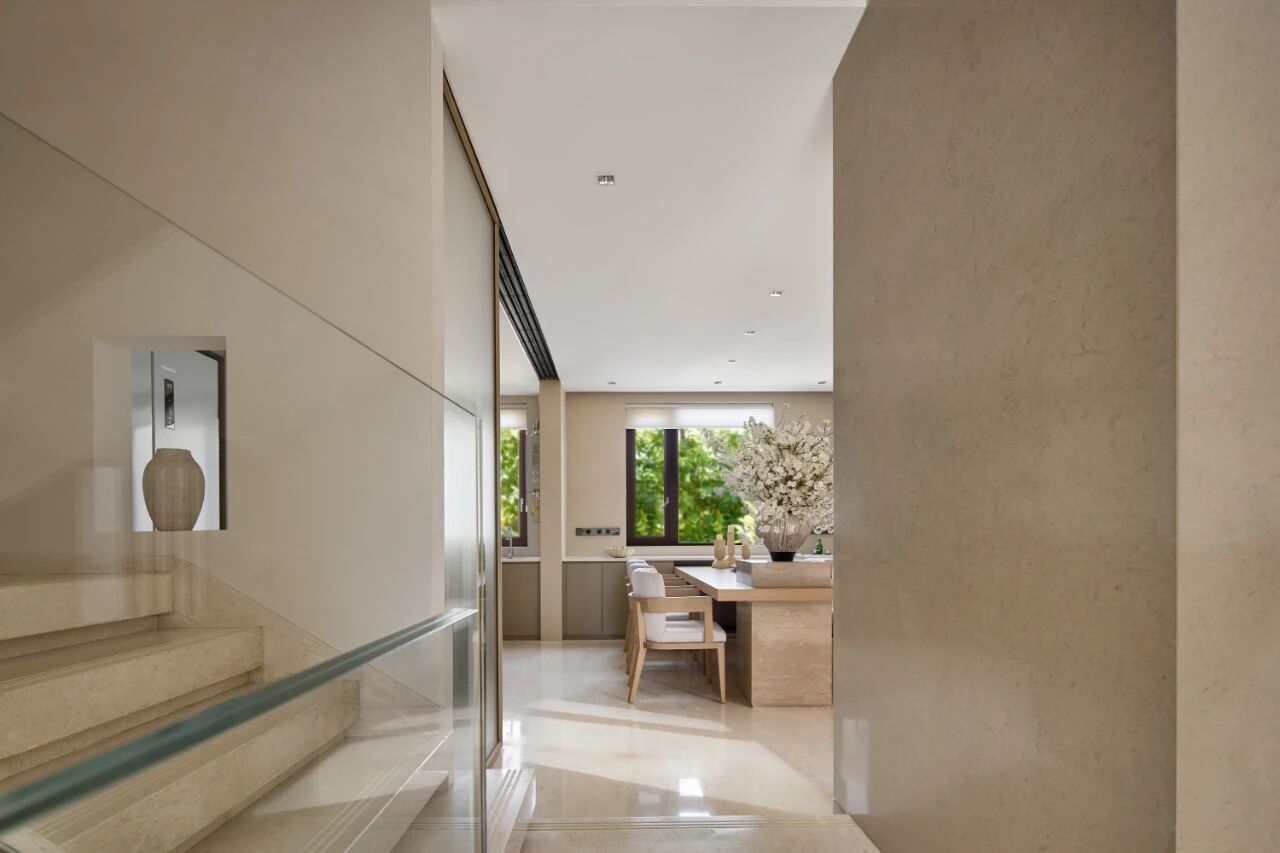 清水湾桃源里双拼别墅样板房丨中国海南丨DIR物向文化,YOUW有物-40