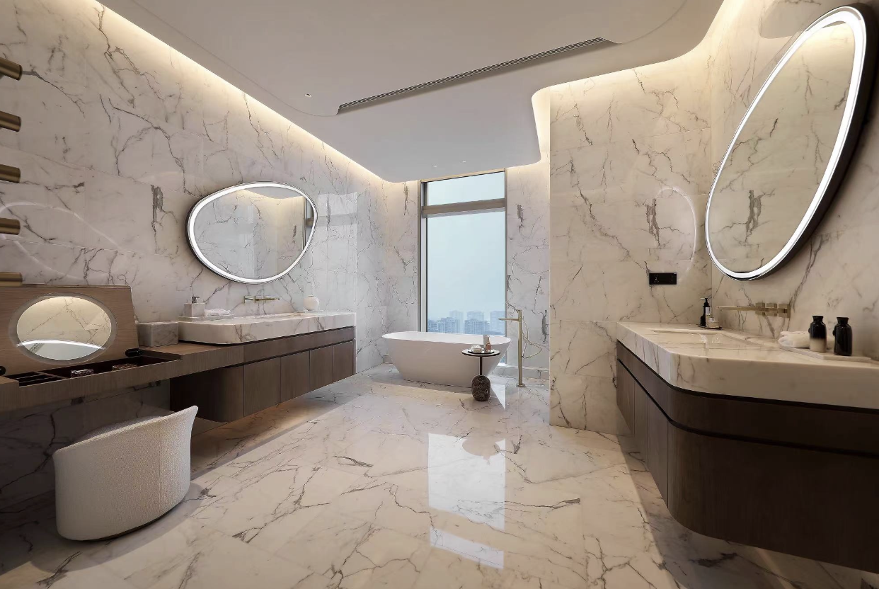 杭州奥体建工·EIC 公馆丨中国杭州丨HBA-40