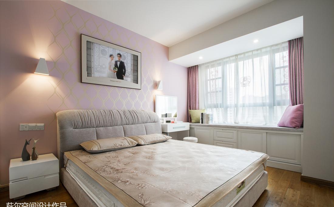 
天裕人家 | 95㎡颜艺俱佳 | 颜•夏 -15