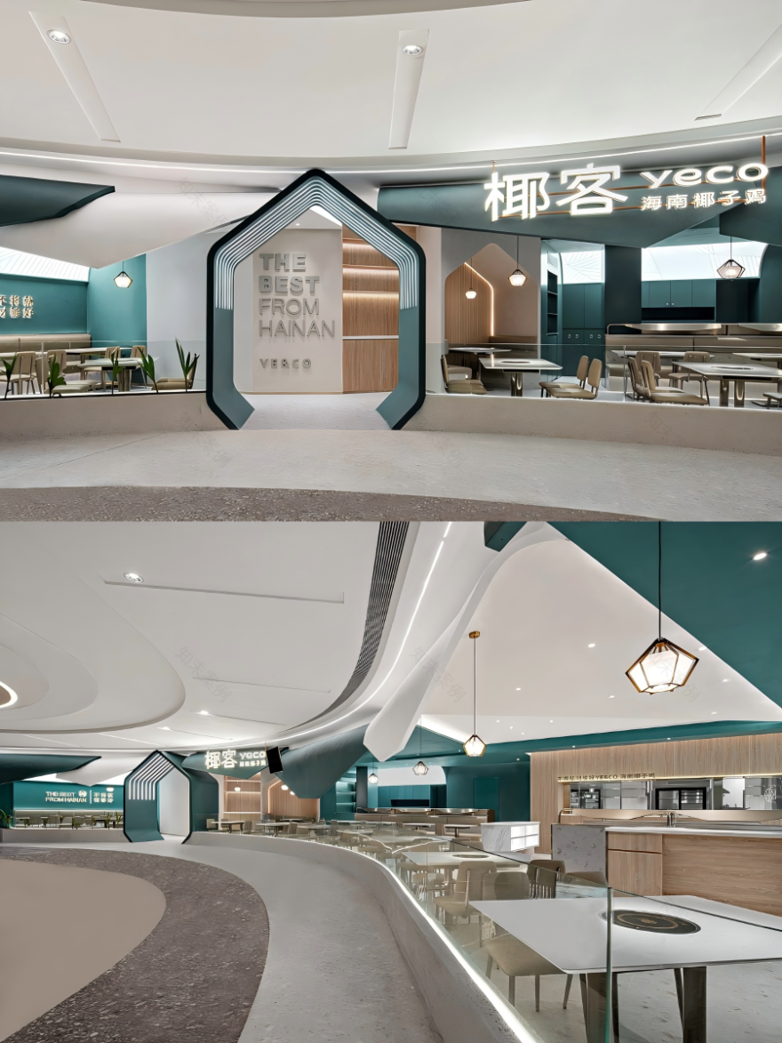 2026餐厅设计-25