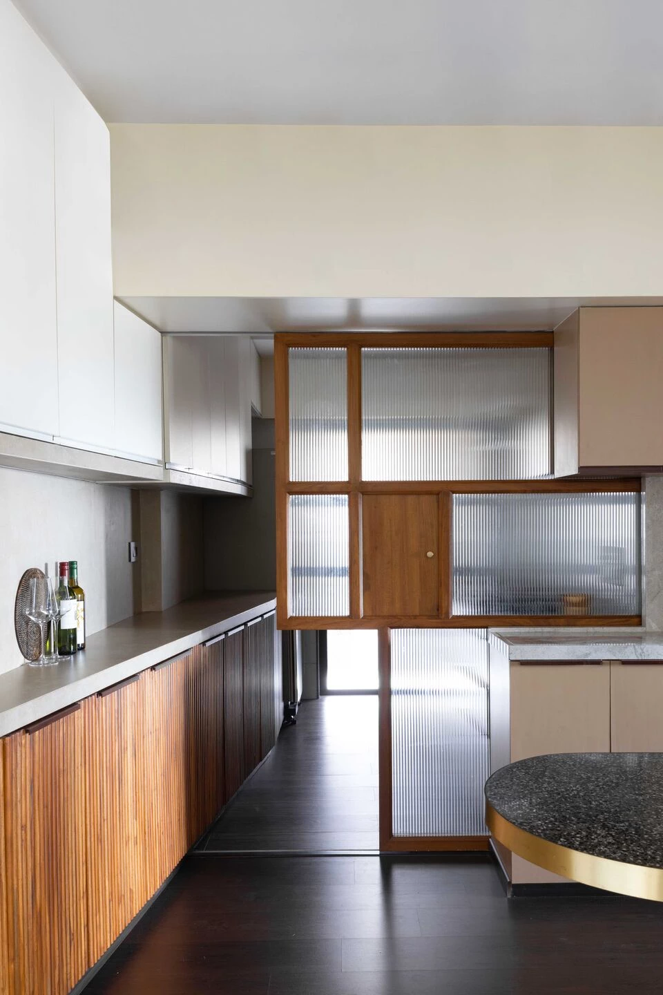 简约之魅 · 印度孟买 980 平方英尺公寓设计丨STUDIO Nishita Kamdar-16