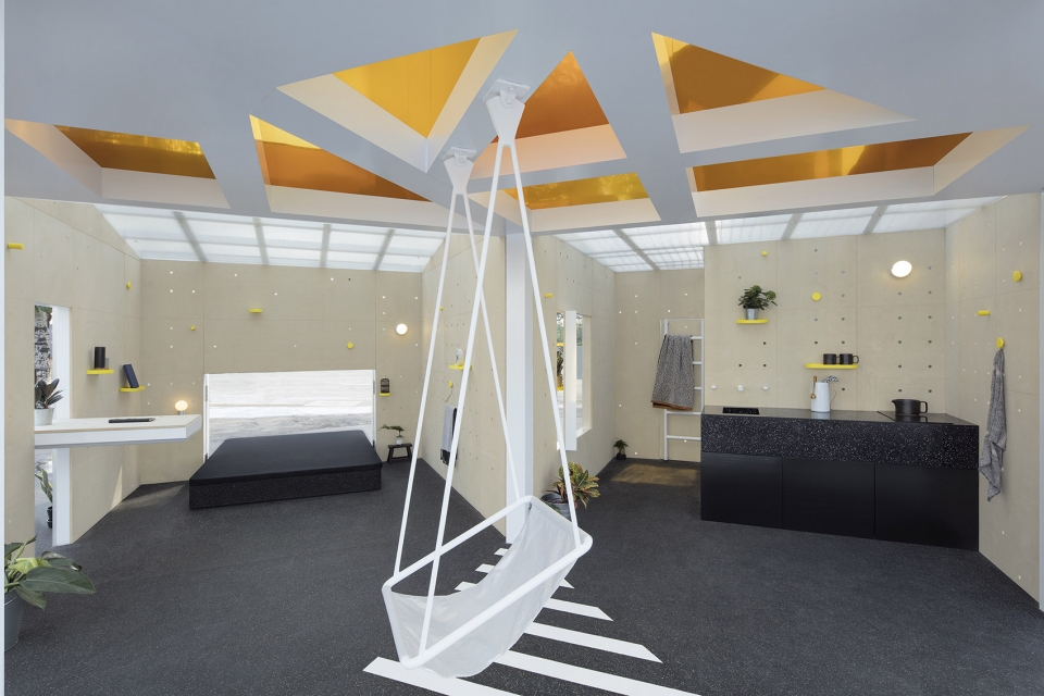 北京“望远家” · MINI LIVING · 孙大勇的微公寓设计惊艳亮相-16