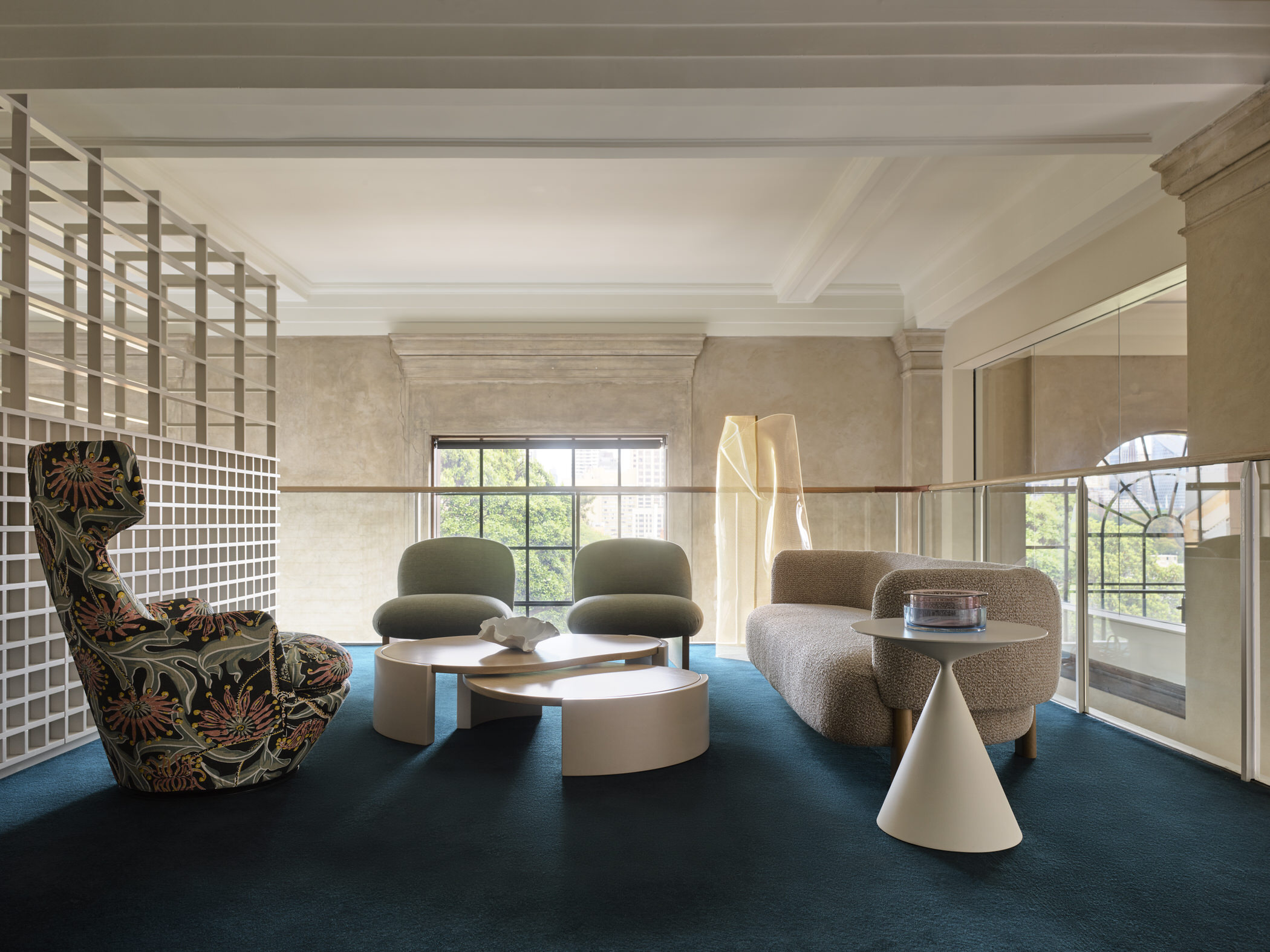 伊兰玛广场丨澳大利亚悉尼丨SJB-19