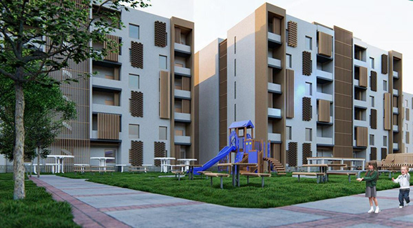 社会住房项目（埃及住房）-4