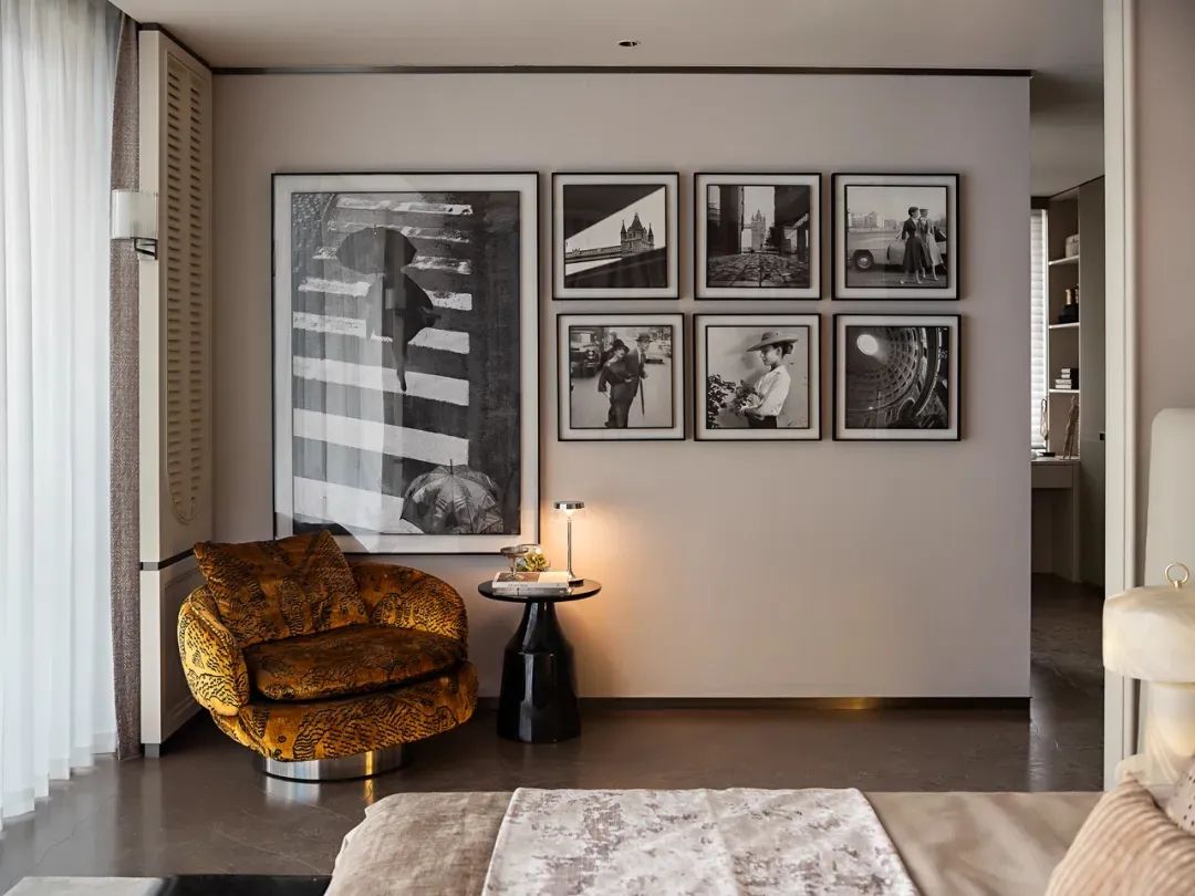 绿城合肥咏溪云庐叠墅样板间丨中国合肥丨上海飞视设计-49