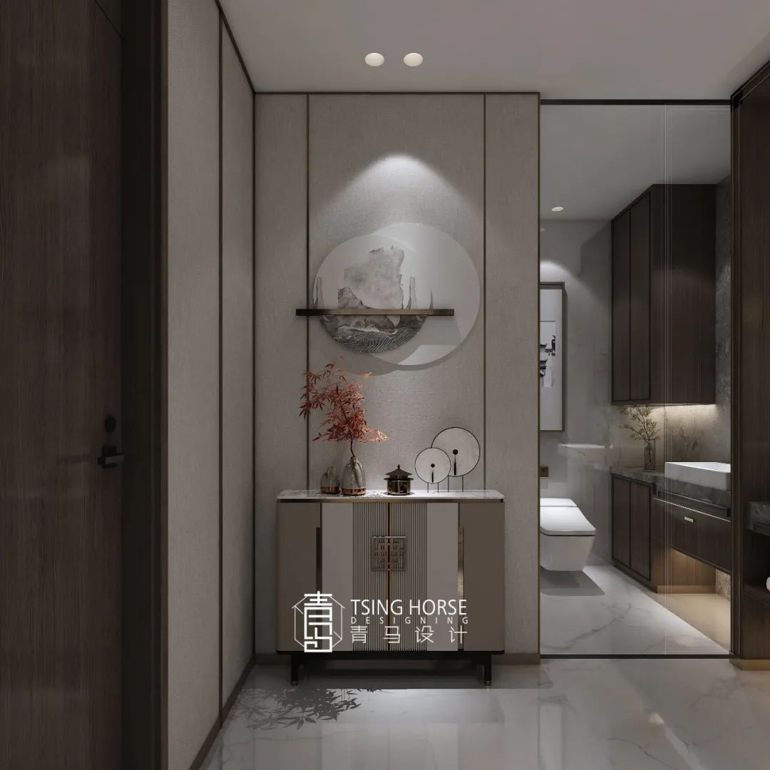 科为城墅·联排下叠 新中式和合静美-84