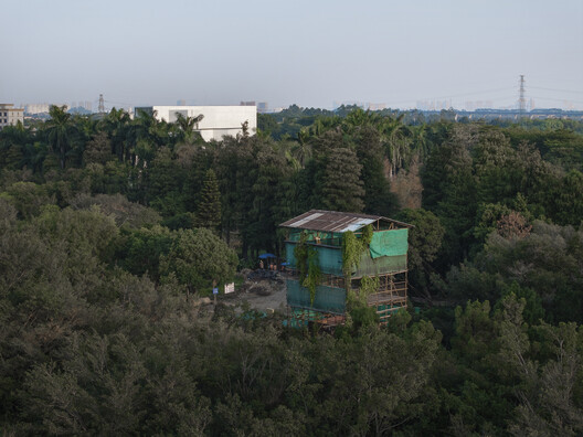 顺德云鹭湿地博物馆丨中国佛山丨Link-Arc建筑事务所-27