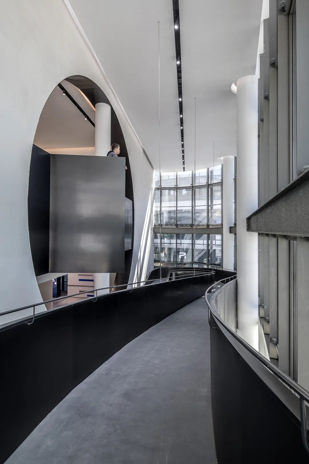 龙华城市客厅改造项目丨中国深圳丨深圳市库博建筑设计事务所有限公司(立方设计)-3