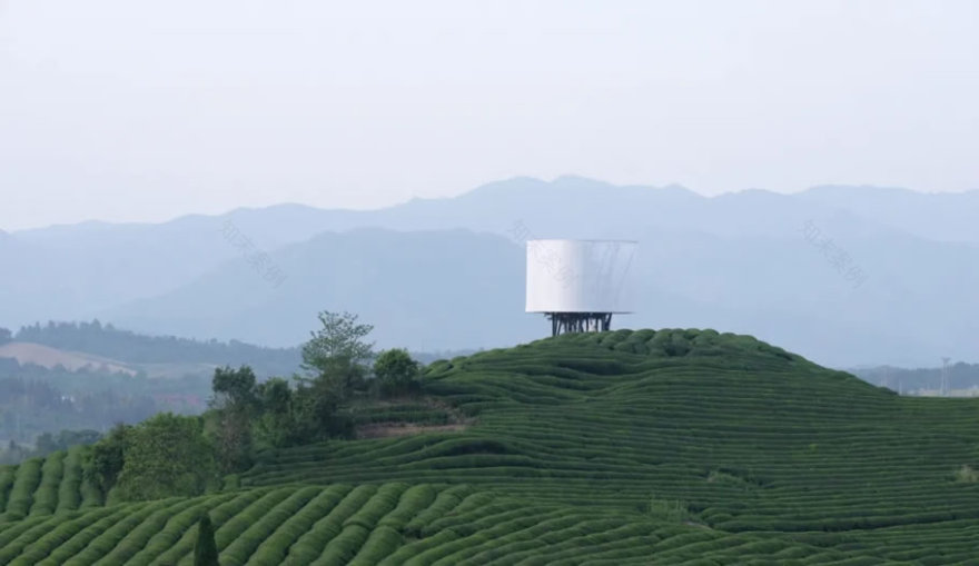 《大地之灯》· 马岩松的公共艺术杰作丨中国景德镇丨MAD 建筑事务所-10