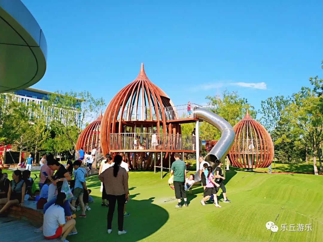 华夏幸福固安中央公园 | 核桃乐园-119