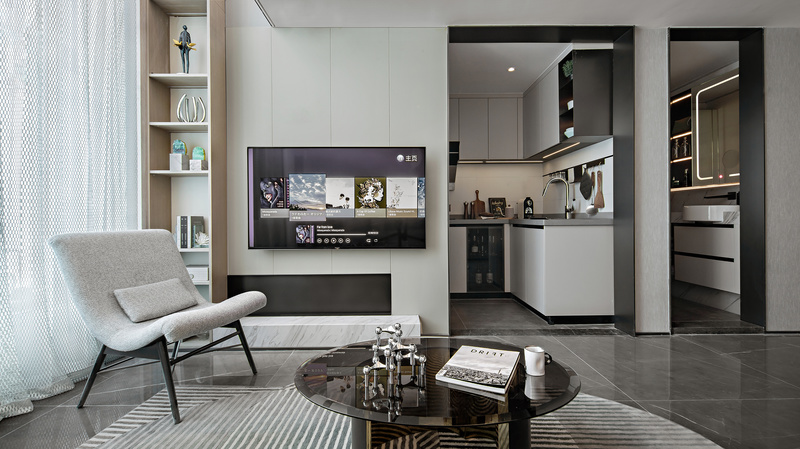 广州雅居乐·天际样板间丨中国广州-70