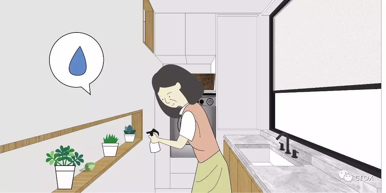 "子间" | 家的守望与变通-43