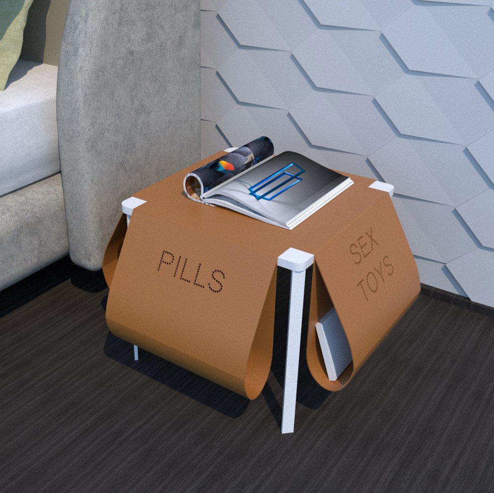 50 位创意人才重塑经典餐桌，助力慈善事业-35