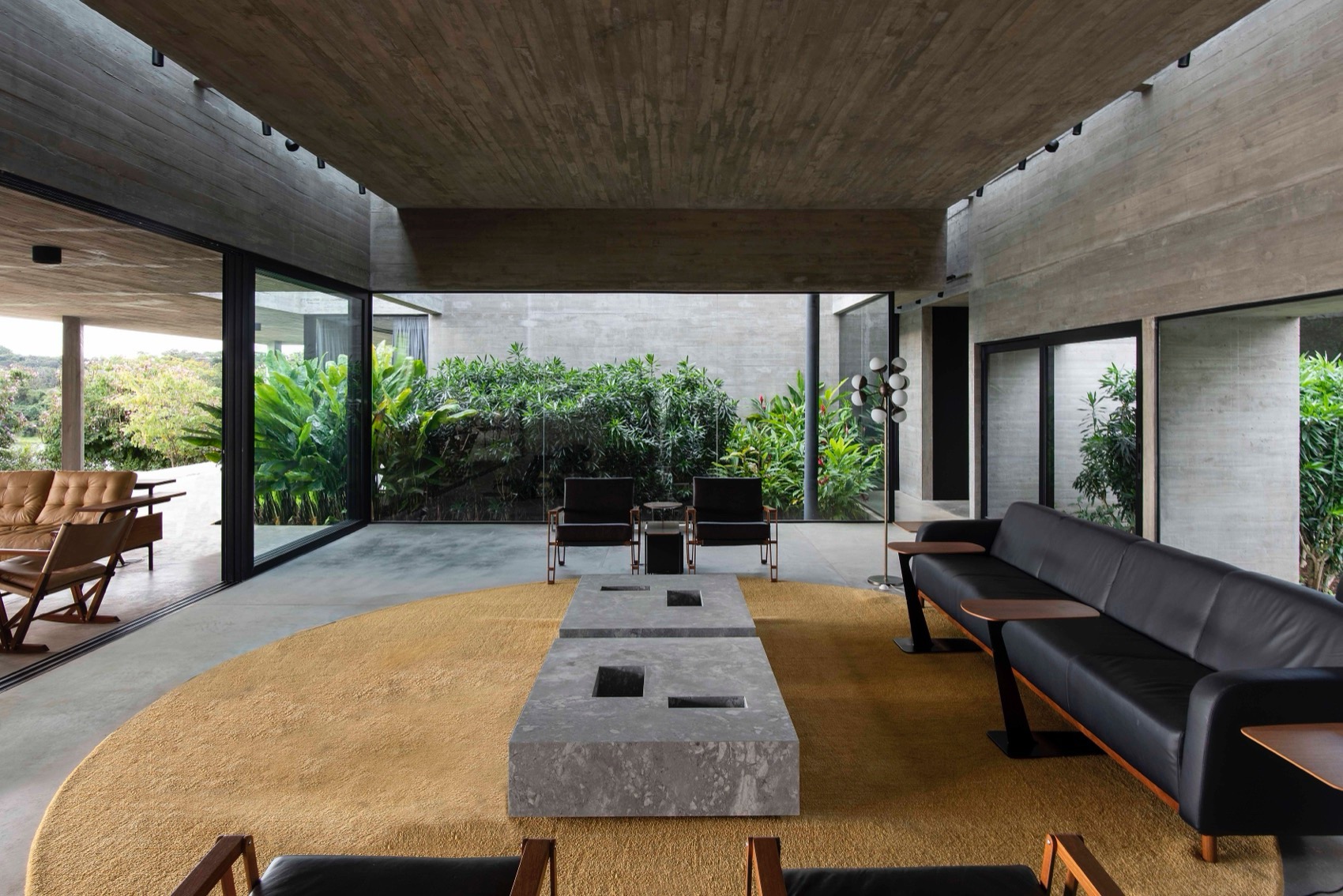 PAULA住宅丨巴西圣保罗丨Luciano Kruk Arquitectos-67