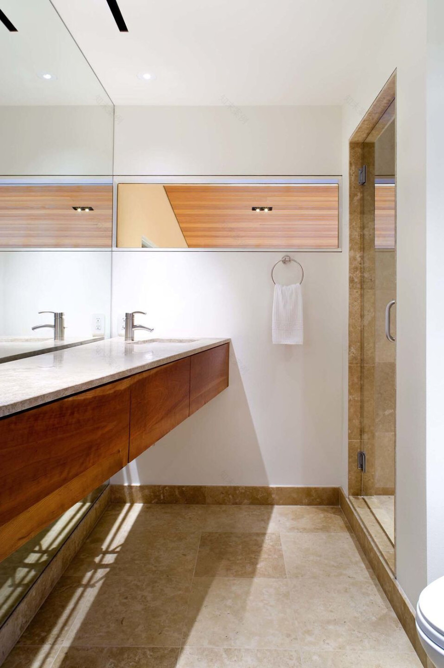 德州石头门住宅设计-23