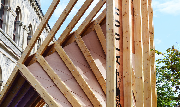 爱尔兰音乐节临时舞台，融合传统与现代-9