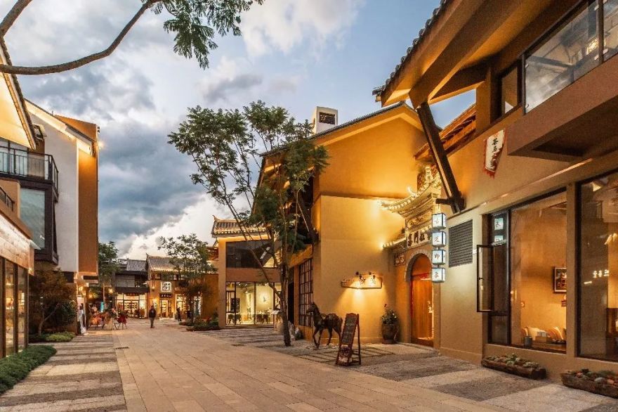 大理的小巷子 | 生活与艺术的创意融合-142