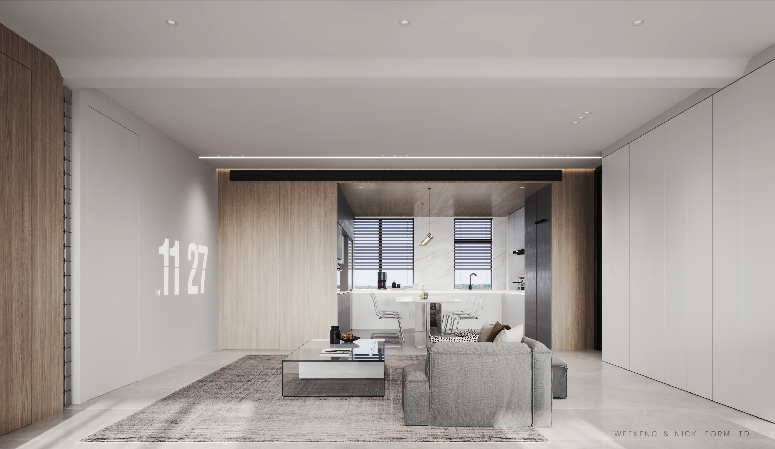 滁州南台府私宅项目丨中国滁州丨周末 ＆ 尼克（中国滁州）-14