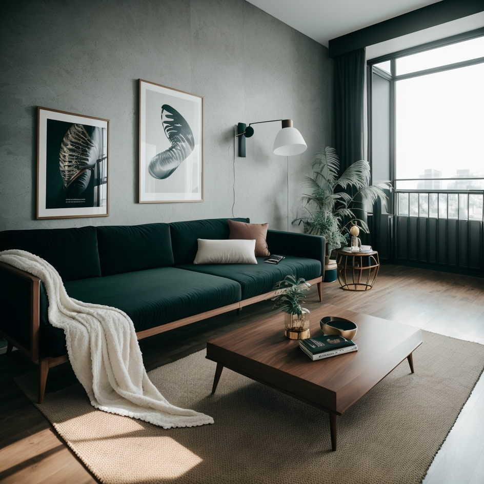 不同风格的室内设计-27