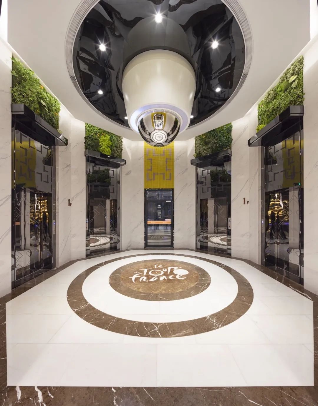 运动图书融合,八方城综合体打造创意办公空间-67