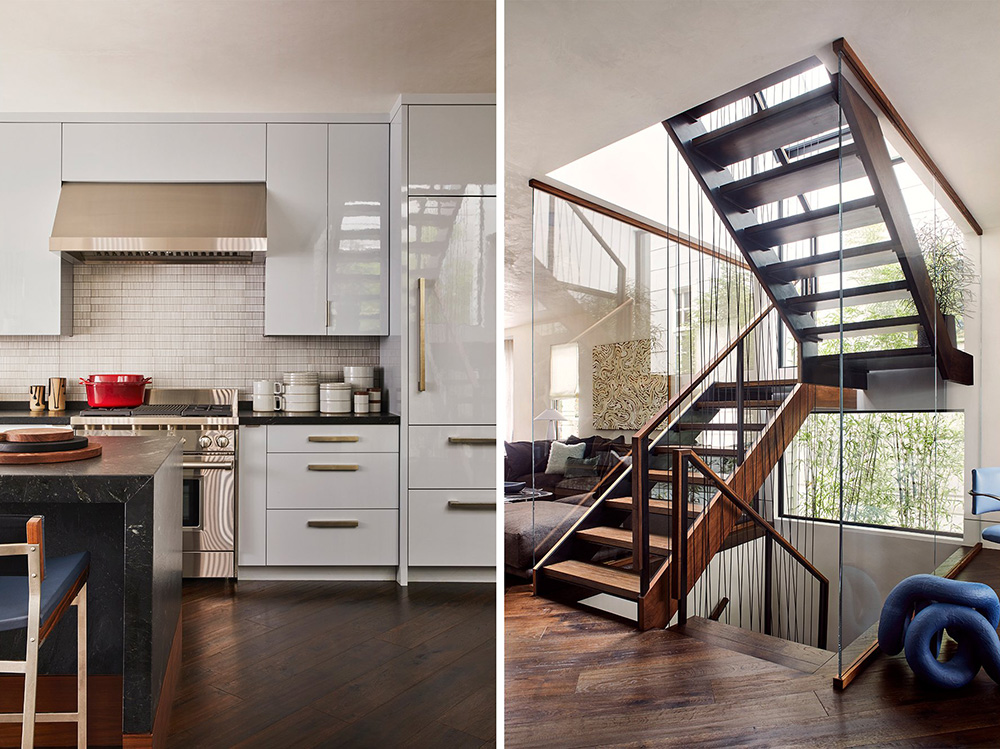 旧金山历史住宅翻新项目丨美国丨PH Studio-18