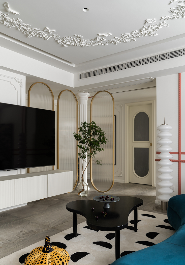 成都花样空间设计丨中国成都丨成都宏福樘设计-24