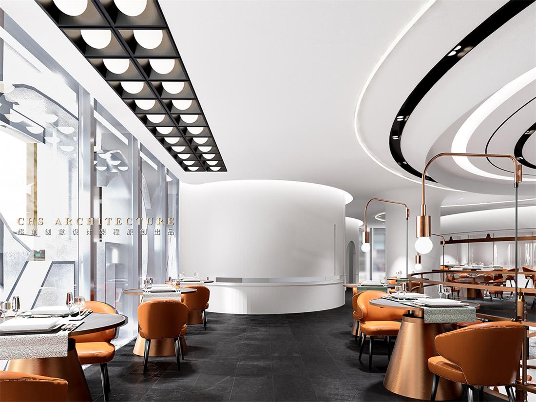 乌托邦之境 · 音乐餐吧原创方案设计丨超前设计（超前创意设计教育）-33