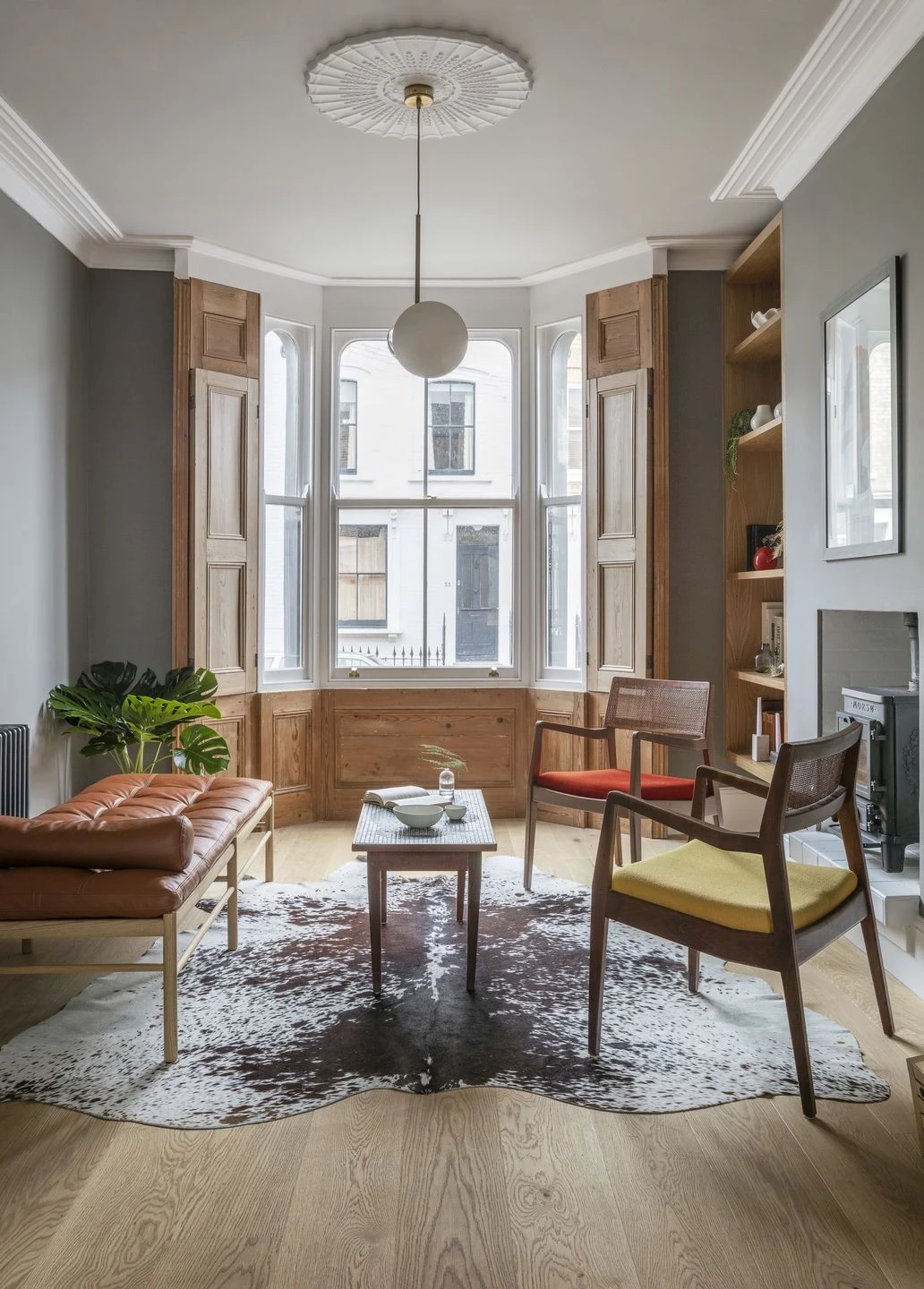 伦敦 Ellesmere 路私人住宅 | 创新结构玻璃设计-30