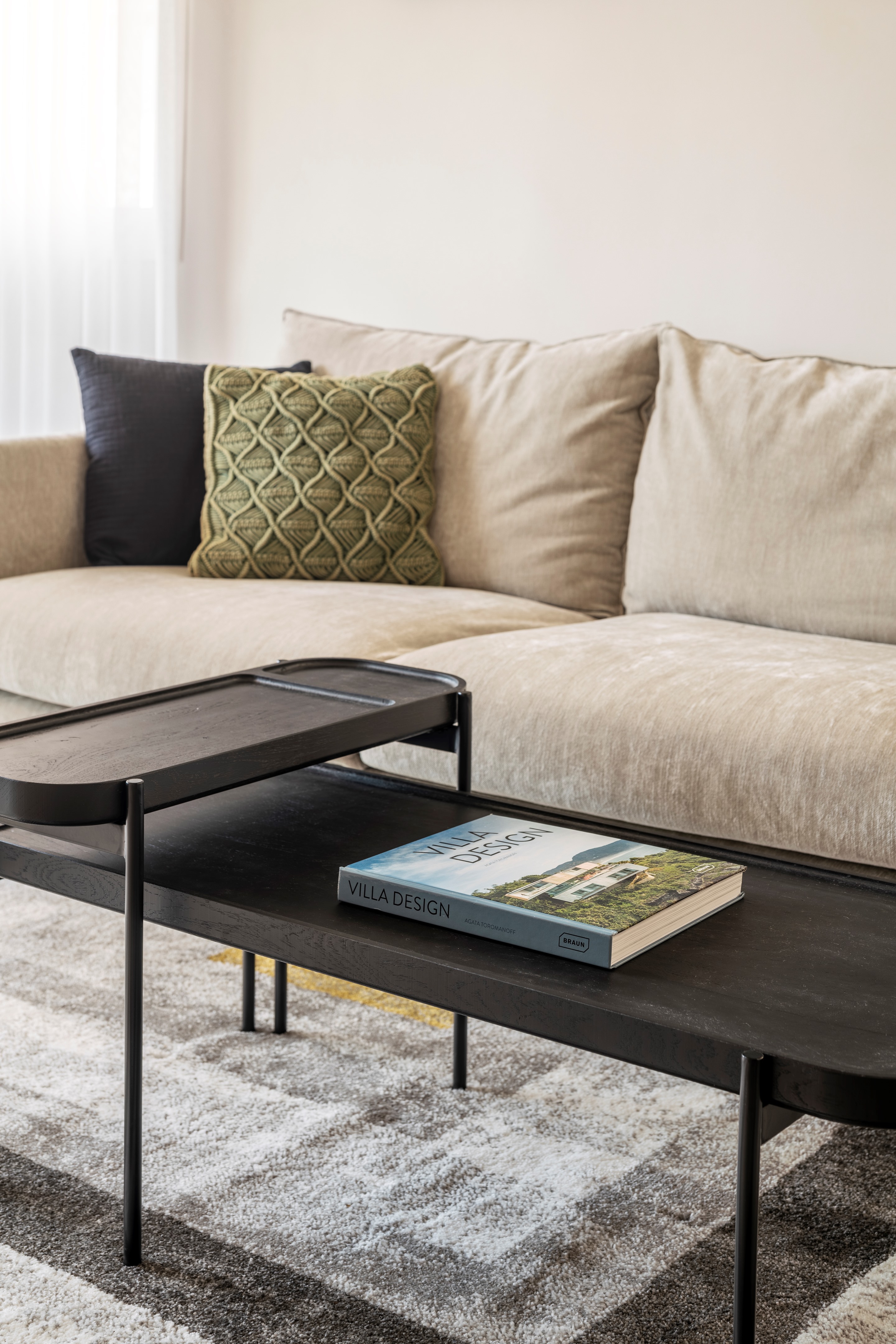 现代主义宝石 · K·O·T Architects 的公寓设计丨以色列特拉维夫丨K.O.T. Architects-33