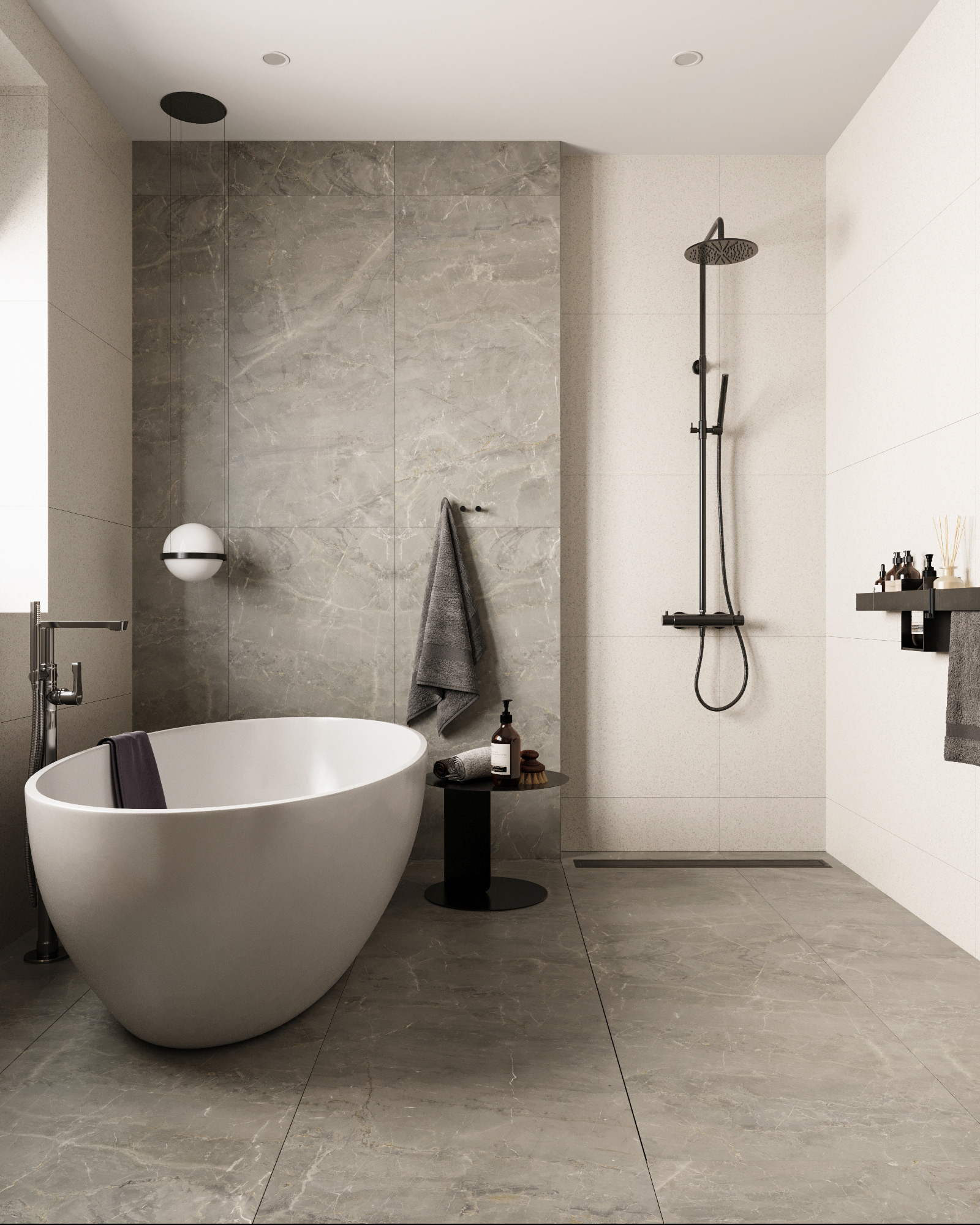 GOSTOMEL 二楼室内设计丨乌克兰基辅丨MURO BUREAU-37