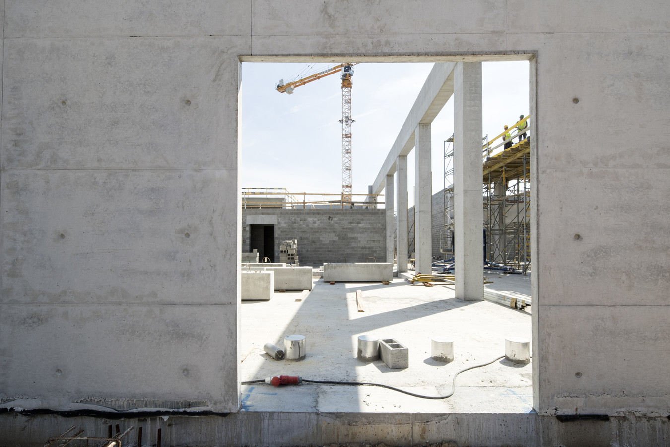 Crematorium Siesegem Aalst-17