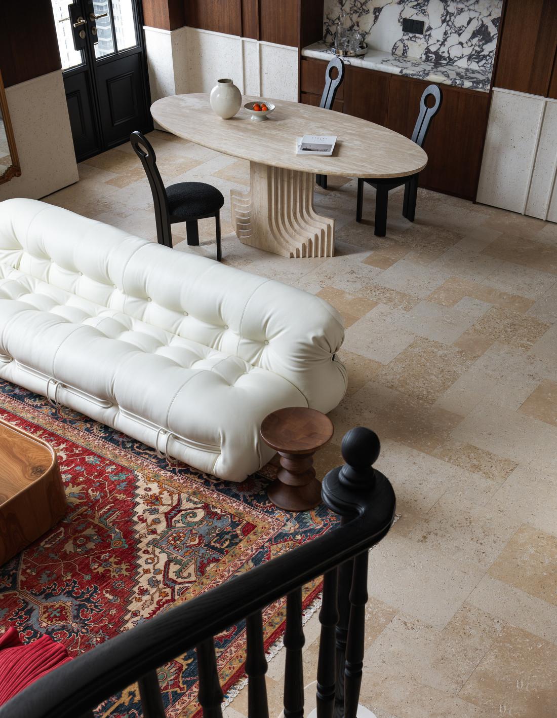 理想生活之城市花园顶层复式丨中国惠州丨LICO力高设计-53