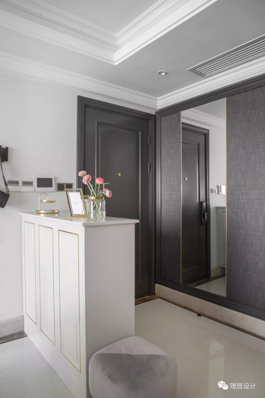 理居软装 | 现代简约北欧风,打造舒适娱乐空间-119