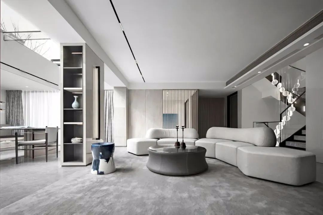 常州路劲铂樾样板间丨中国常州丨赛拉维设计 CLV.DESIGN-120