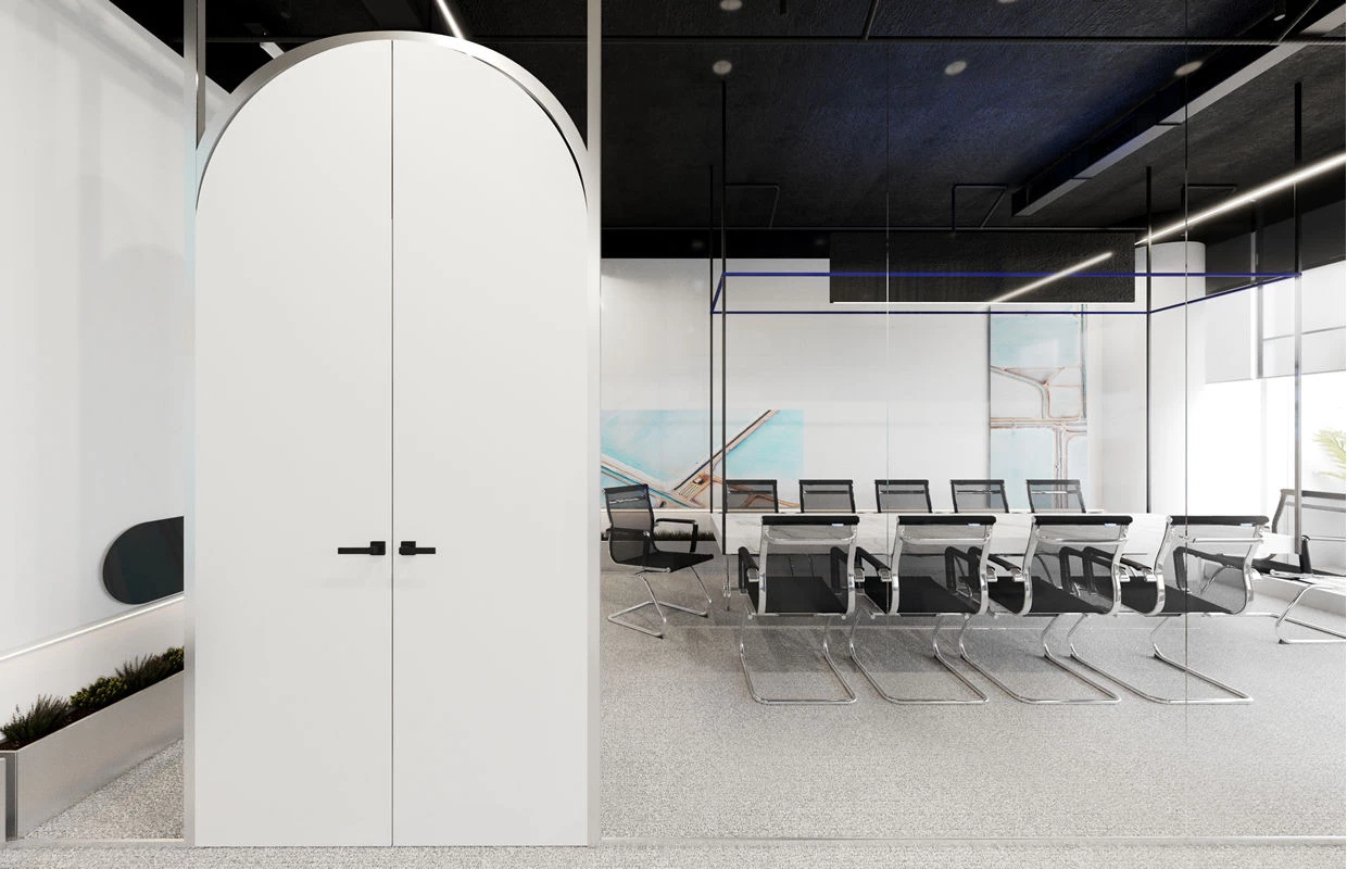 Amaar Real Estate - Modern Office Interior Design-24