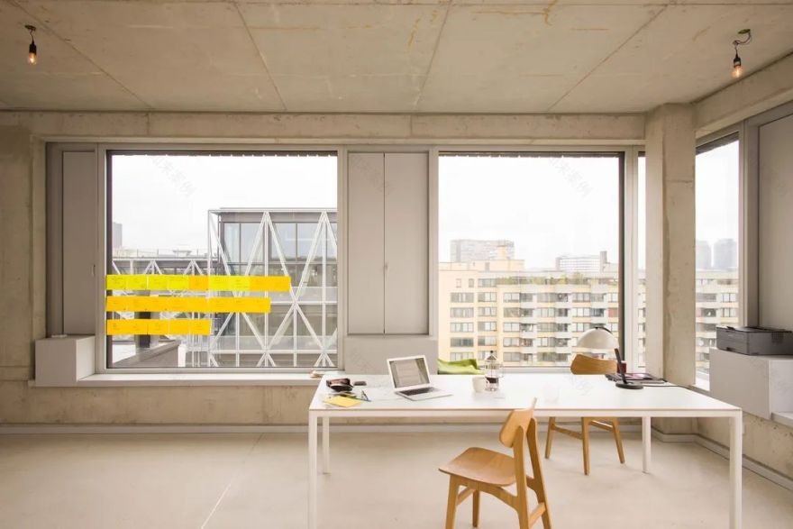 Frizz23 办公综合体丨德国柏林丨Deadline Architects-45