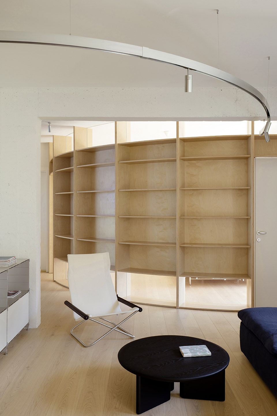 书谷丨中国南京丨云行空间建筑设计-21