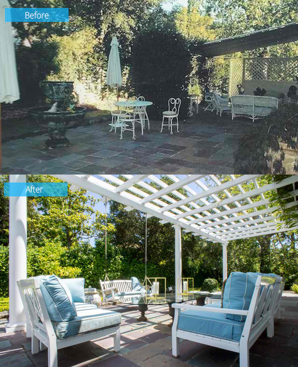 加利福尼亚Pettigrew庭院前后改造项目丨美国加利福尼亚丨Michael Callan-7