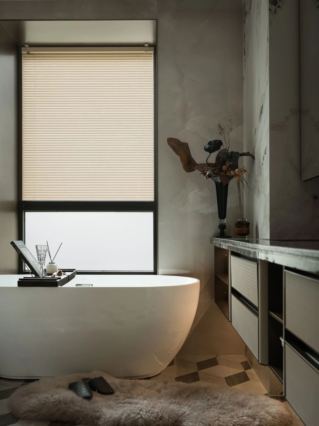 昆明 · 龙湖峯萃样板间丨中国云南丨璞谧元禾-52