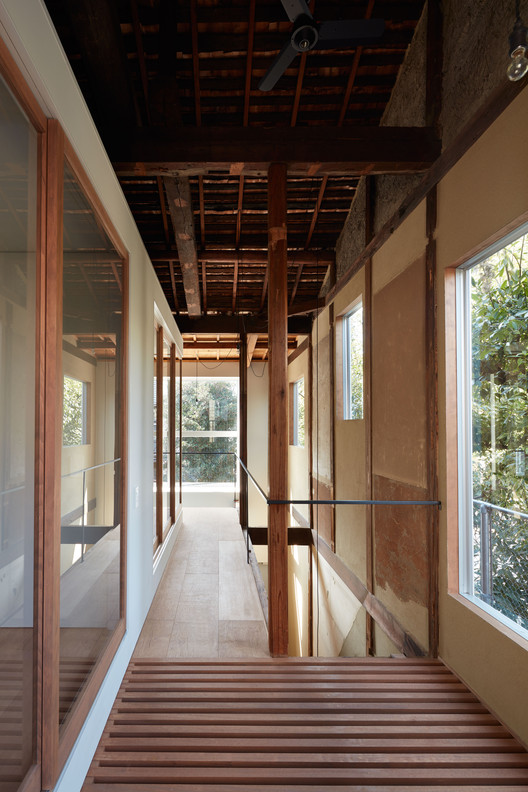京都 80 年老屋翻新，传统与现代共融-12