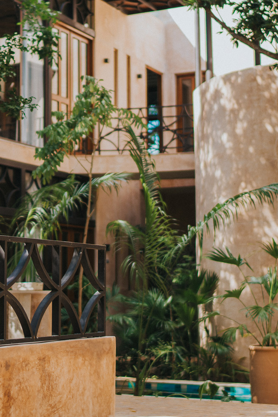 CIGNO酒店,墨西哥,CIGNO MEJORADA丨建筑:罗赫尔·埃斯卡兰特,室内:斯塔西·埃切维里亚-12